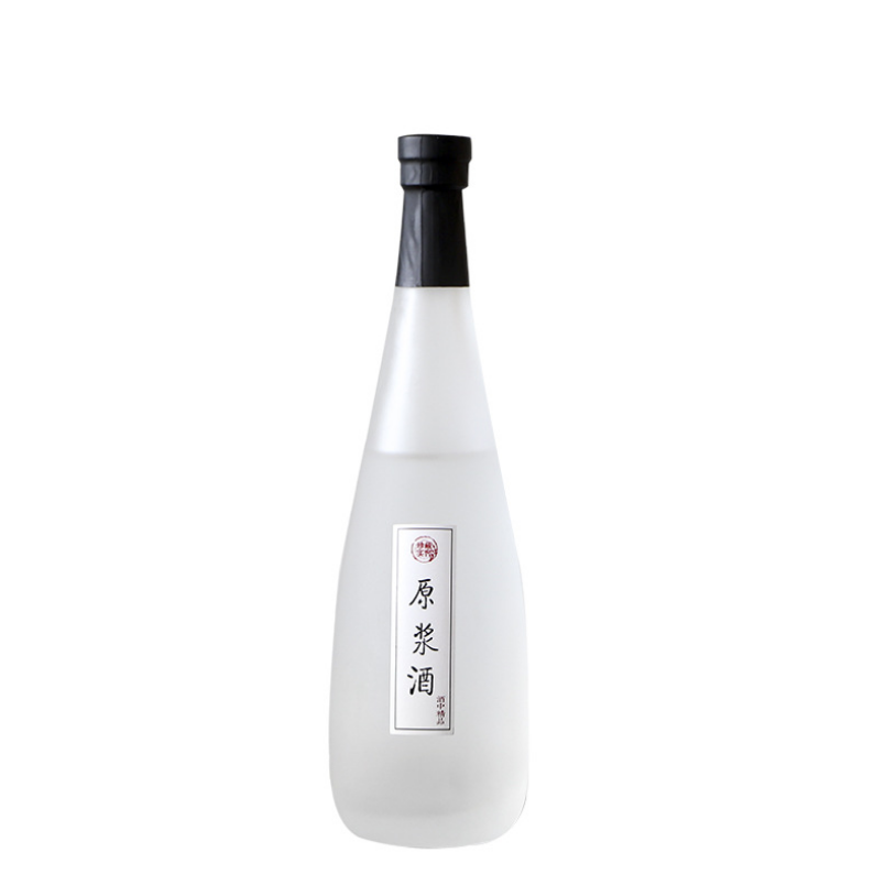 500ml水滴酒瓶