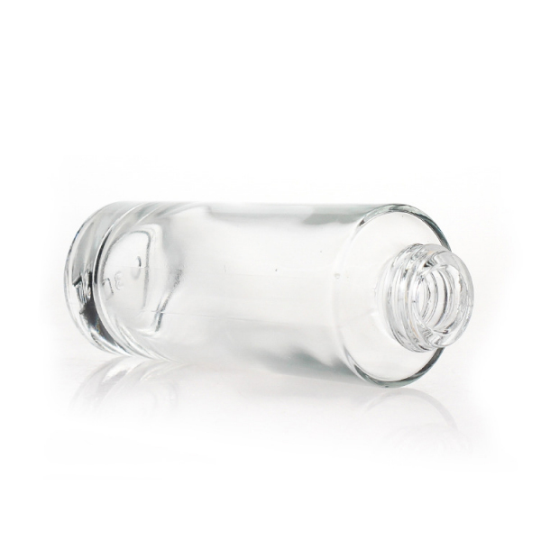 玻璃瓶的耐热性