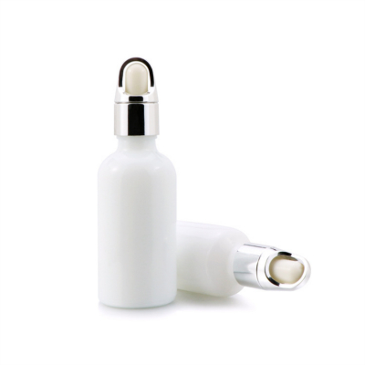 10ml-100ml白瓷精油瓶