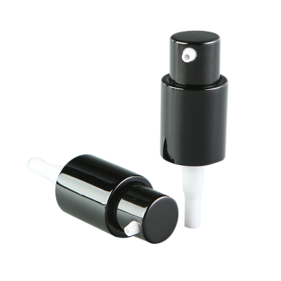 黑色电化铝喷头