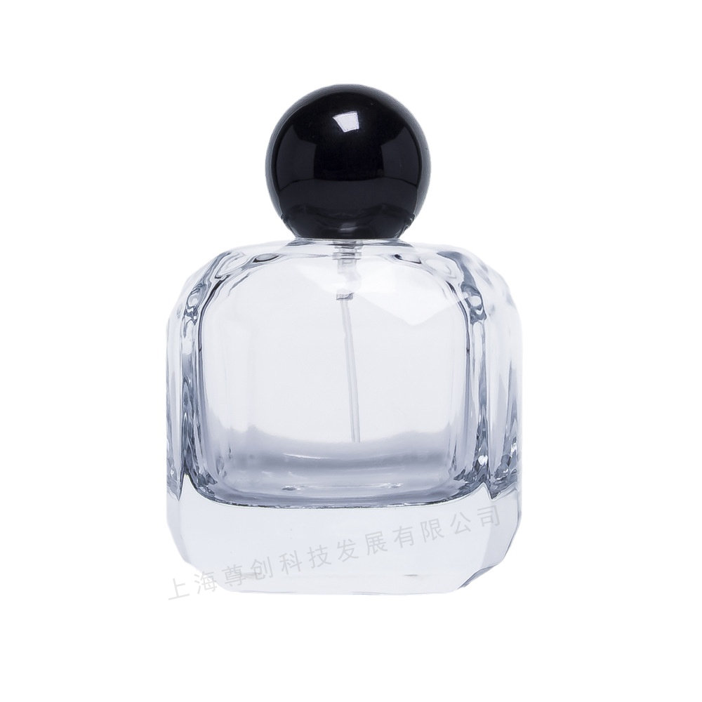 30ml 50ml 80ml多棱斜肩 香水瓶