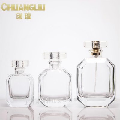 30ml 50ml 100ml圆角四方瓶 香水瓶