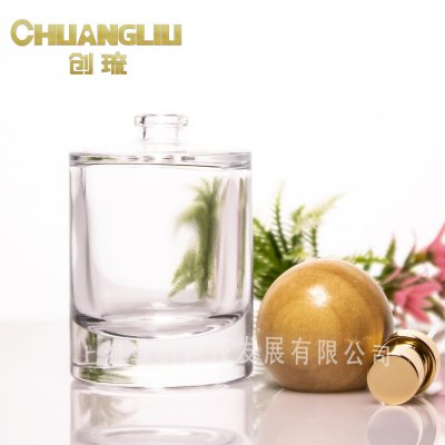 30ml 50ml 100ml圆柱体 香水瓶